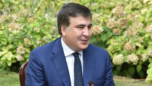 Mihail Saakaşvili&#039;den &#039;Gürcistan&#039;a dönme&#039; talebi