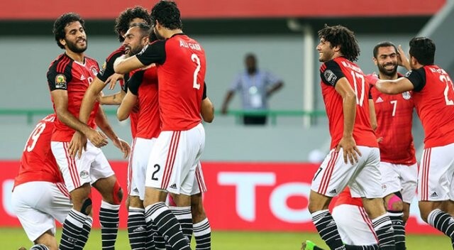Mısır Gana&#039;yı Salah ile yıktı
