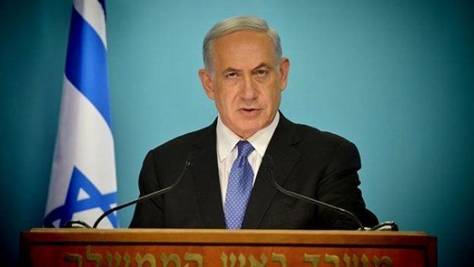 Netanyahu&#039;dan İsrailli askere af desteği