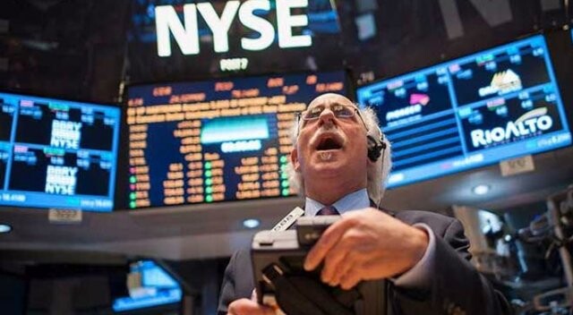 New York Borsası resmen çakıldı!