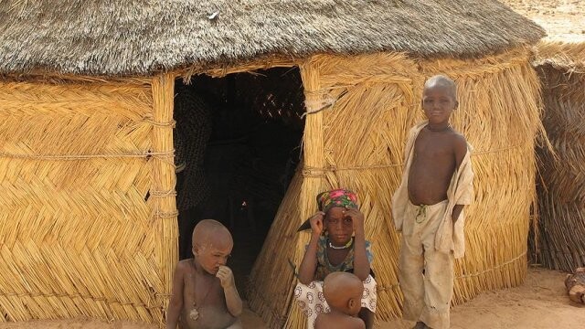 Nijerya&#039;da her gün binlerce çocuk açlıktan ölüyor