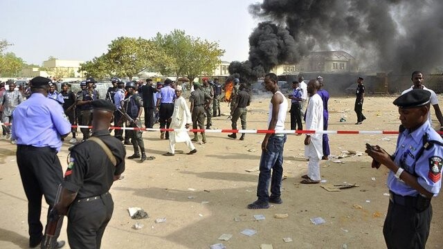 Nijerya&#039;da üniversiteye bombalı saldırı