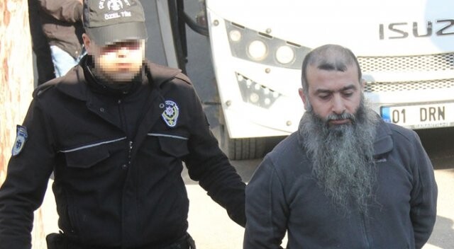 O görüntüleri yayımlayan teröristin 2 ağabeyi tutuklandı