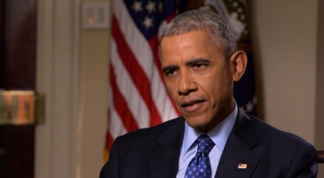 Obama&#039;dan Suriye açıklaması: Pişman değilim