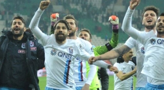 Olcay Şahan Trabzonspor&#039;da bırakmak istiyor!