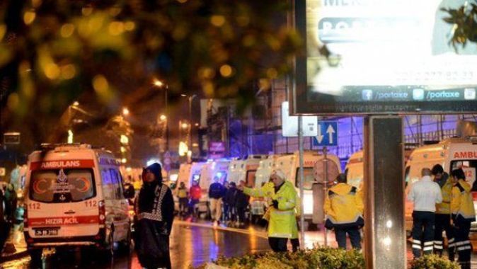 Ortaköy&#039;ü kana bulayan terörist olay sonrası bakın ne yapmış!