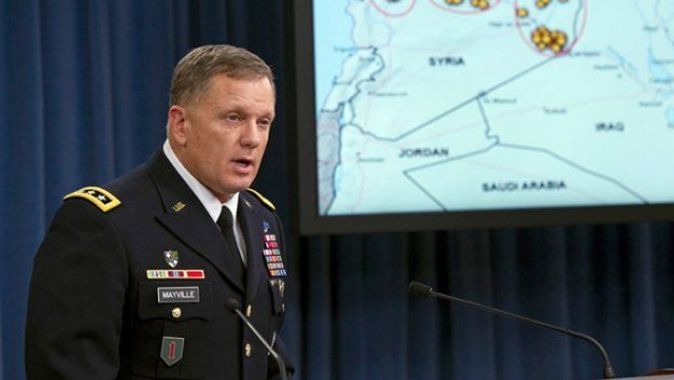 Pentagon&#039;dan kritik El-Bab ve Türkiye açıklaması