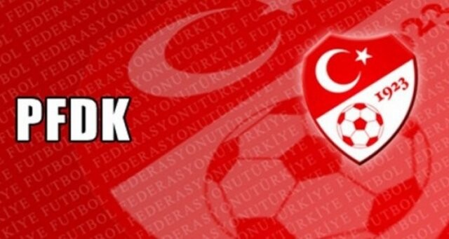 PFDK’dan Fenerbahçe’ye bir ceza daha