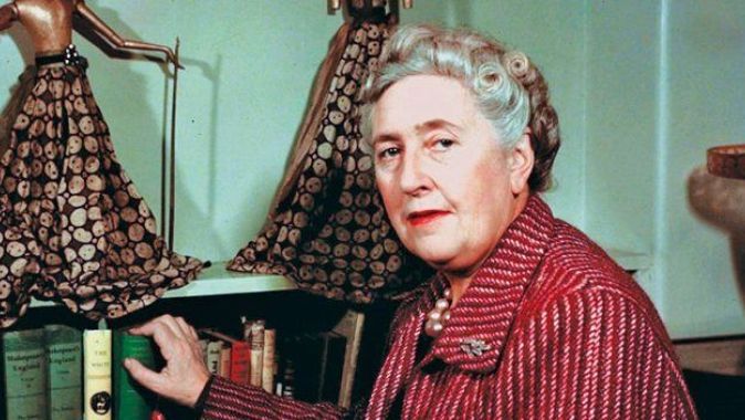 Polisiyenin annesi: Agatha Christie