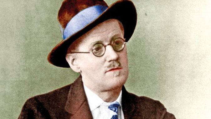 Ulysses&#039;in babası: James Joyce