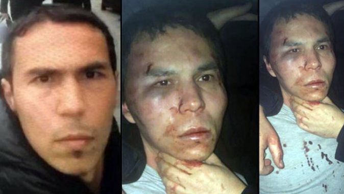 Reina saldırganı Abdulkadir Maşaripov’dan dikkat çeken ifadeler