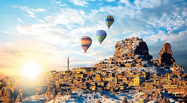 Rifai: Türkiye’ye seyahat  etmeye devam edin