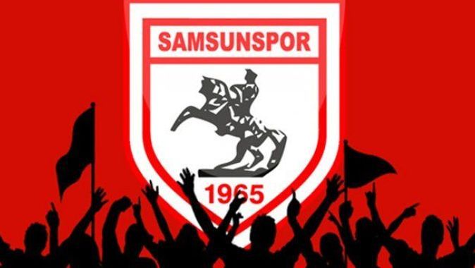 Samsunspor&#039;un transfer yasağı kalktı