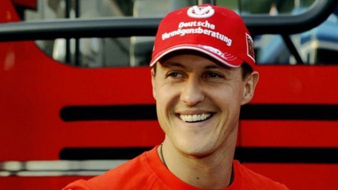 Schumacher için tam 62 Milyon TL...
