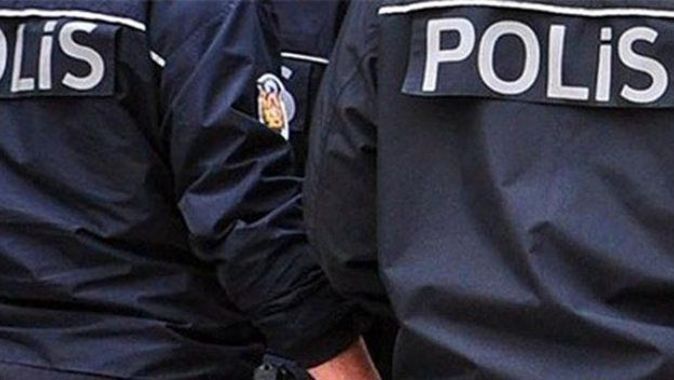 Siirt’te 38 polis gözaltına alındı