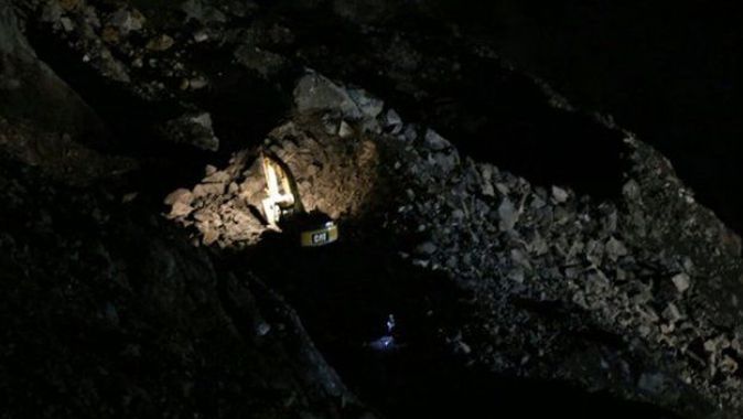 Şirvan&#039;da 16 kişinin hayatını kaybettiği madende çalışan 450 kişiye büyük şok!