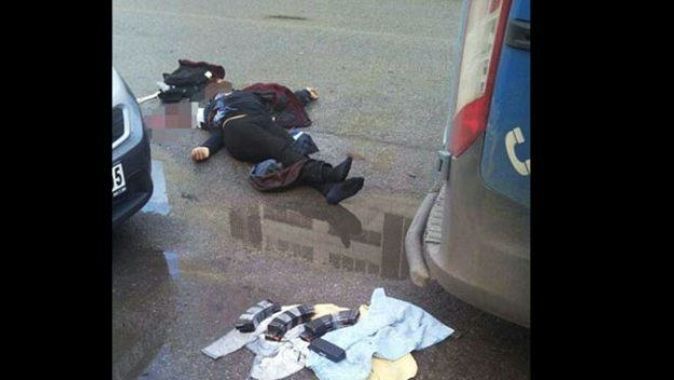 Son dakika: İzmir teröristlerinin kimliği belli oldu!