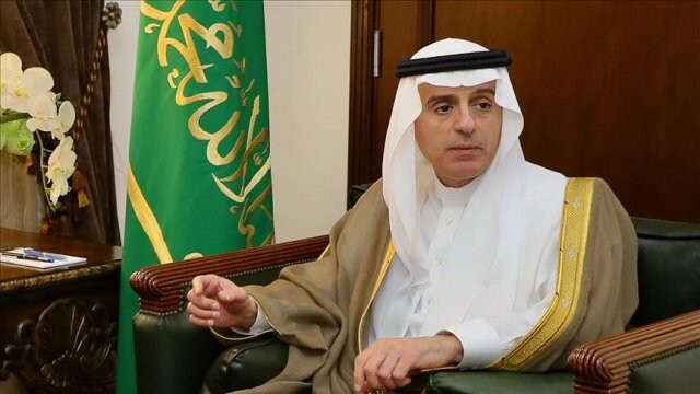 Suudi Arabistan&#039;dan Astana görüşmelerine destek