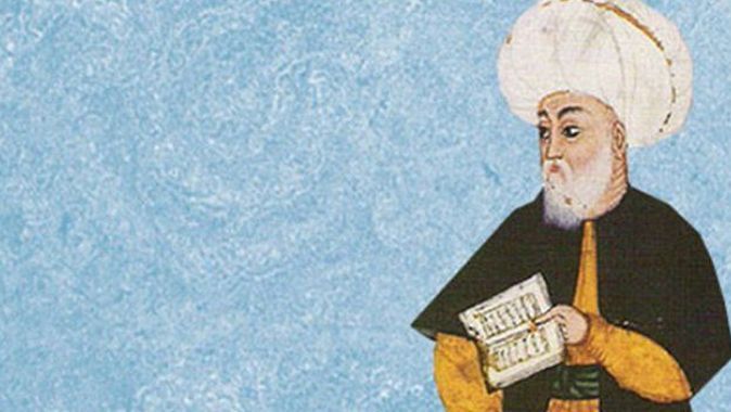 Suyun şairi Fuzuli 11 Ocak 1556&#039;da hayata gözlerini yumdu