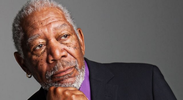 THY’nin yeni marka yüzü Morgan Freeman