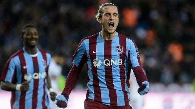 Trabzonspor&#039;a Yusuf Yazıcı katkısı
