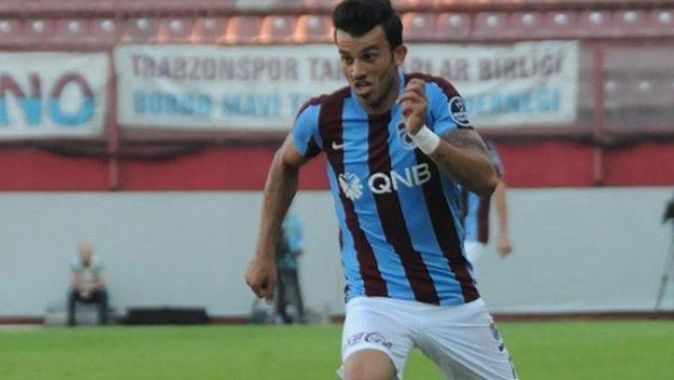Trabzonspor, Güray&#039;ı Kayserispor&#039;a verdi