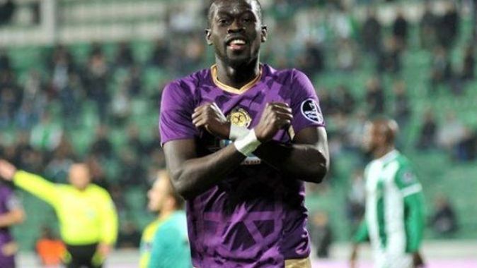 Trabzonspor Ndiaye için zorlayacak