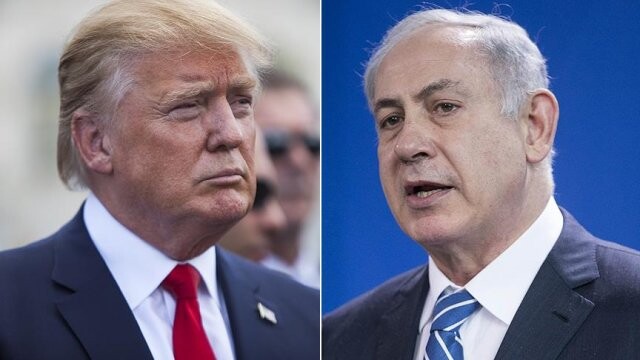 Trump, 15 Şubat&#039;ta İsrail Başbakanı Netanyahu&#039;yu kabul edecek