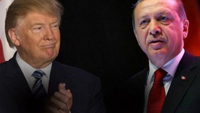 Trump&#039;tan Türkiye&#039;ye ilk sinyal
