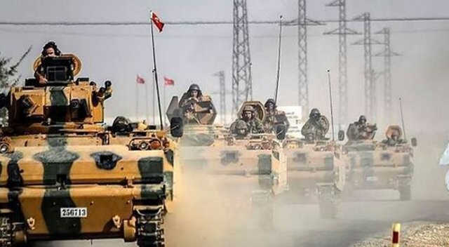 Türkiye, PKK&#039;ya karşı dev müdahaleye hazır