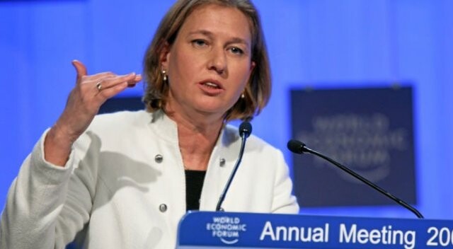 Tzipi Livni: Netanyahu ahlaki otoritesini kaybetti