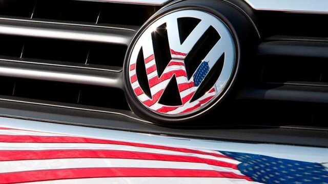 Volkswagen ABD ile 4,3 milyar dolara anlaştı