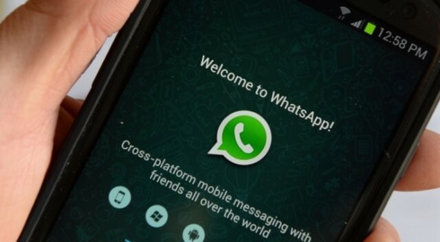 WhatsApp&#039;ta güvenlik açığı tespit edildi