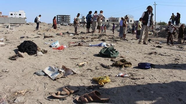 Yemen&#039;de intihar saldırısı: 6 ölü, 20 yaralı