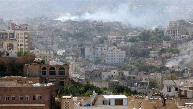 Yemen&#039;deki saldırılarda 9 sivil öldü