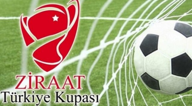 Ziraat Türkiye Kupası&#039;nda toplu sonuçlar