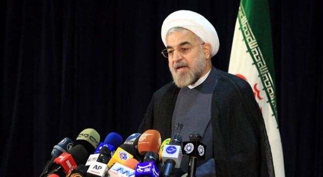 &#039;İran baharı&#039; Ruhani&#039;yi korkuttu! Açıklama yaptı
