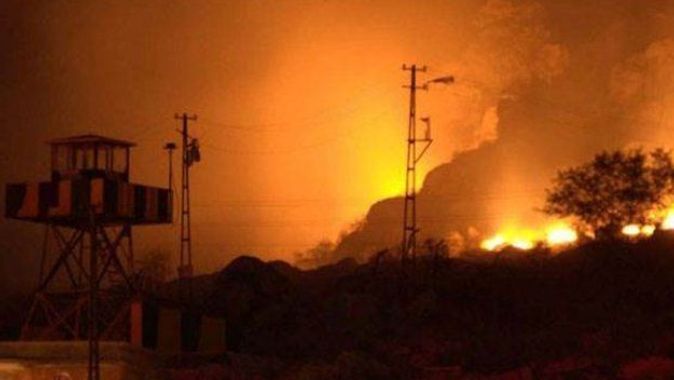 25 askerin şehit olduğu Afyonkarahisar&#039;daki patlamada FETÖ şüphesi