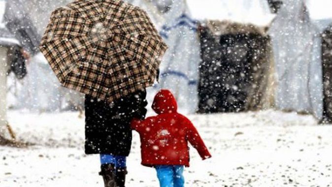 Afganistan&#039;da 25 çocuk soğuk hava yüzünden hayatını kaybetti