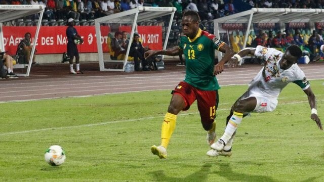 Afrika Kupası&#039;nın yıldızı Çin&#039;e transfer oldu