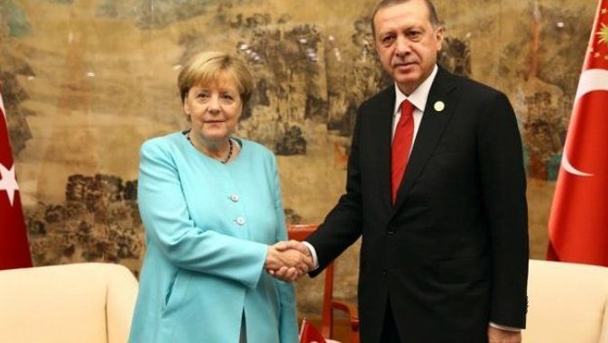 Almanya&#039;dan sürpriz Türkiye hamlesi!