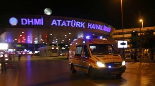 Atatürk Havalimanı saldırısında kritik gelişme!