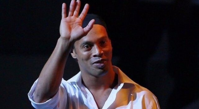 Başkan açıkladı! &#039;Ronaldinho&#039;yu getiriyorum&#039;