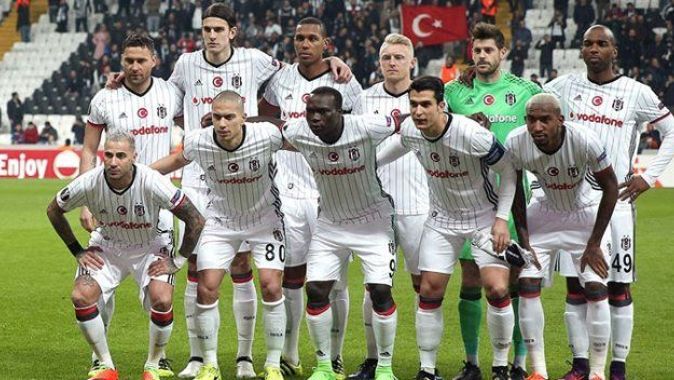 Beşiktaş&#039;ın muhtemel rakipleri!