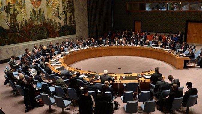 Son Dakika! Rusya ve Çin, Esad rejimine yaptırım kararını veto etti
