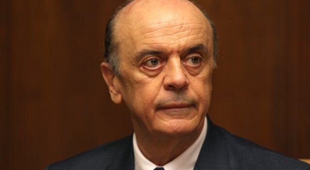 Brezilya Dışişleri Bakanı istifa etti