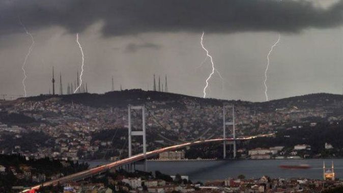 Meteoroloji&#039;den Marmara için kritik uyarı