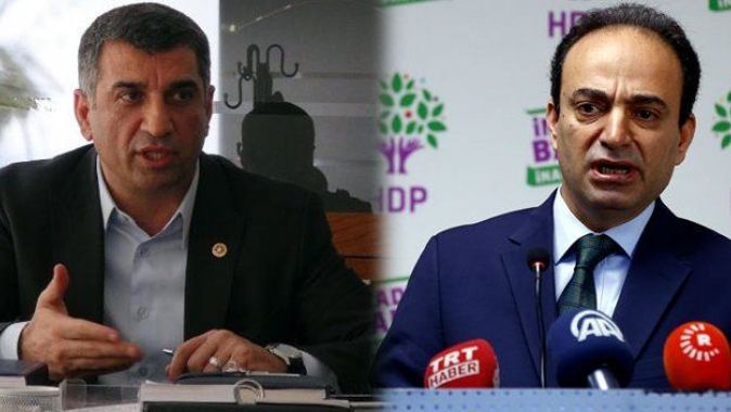 CHP&#039;li vekilin PKK iddiasına HDP&#039;den cevap