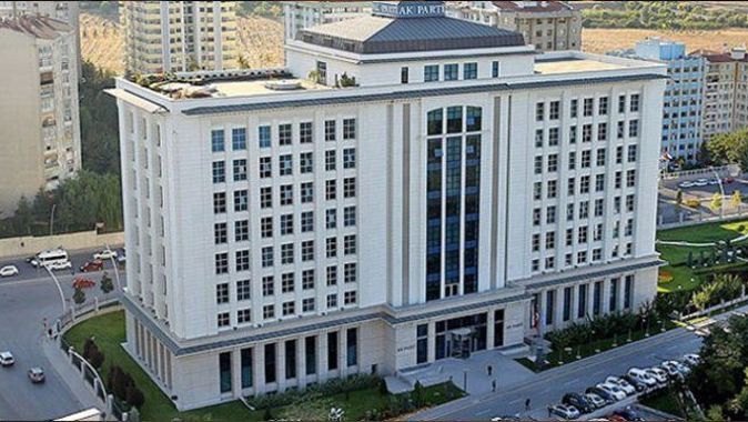 CHP&#039;nin Yüksek Mahkeme kararına AK Parti&#039;den ilk değerlendirme