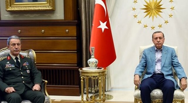 Cumhurbaşkanı Erdoğan&#039;dan kritik görüşmeler